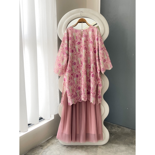 Elle Embroidery Tunic